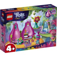 Lego Trolls Poppy
